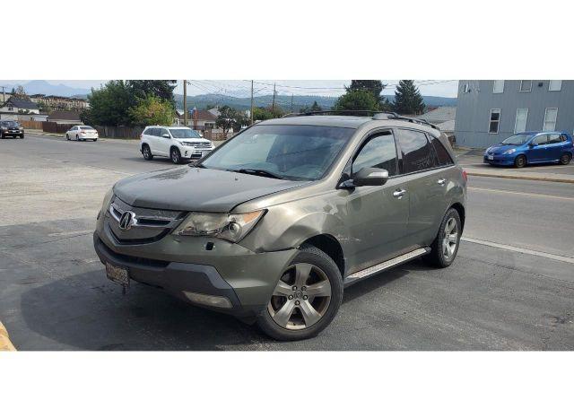 2007 ACURA MDX