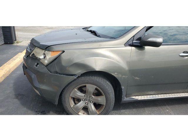 2007 ACURA MDX