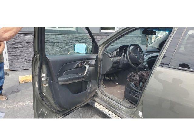 2007 ACURA MDX