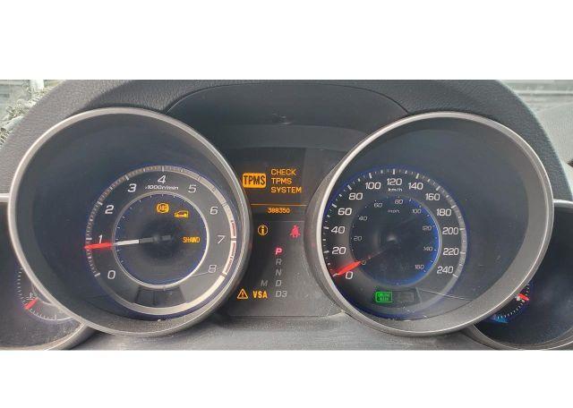 2007 ACURA MDX