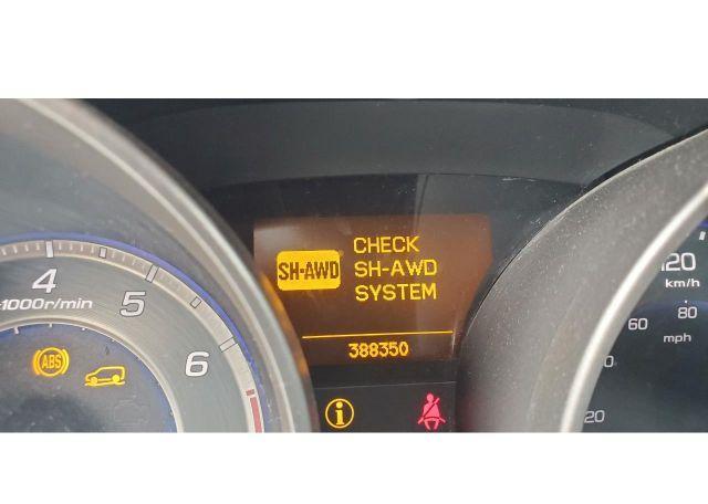 2007 ACURA MDX