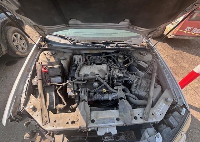 2004 CHEVROLET IMPALA