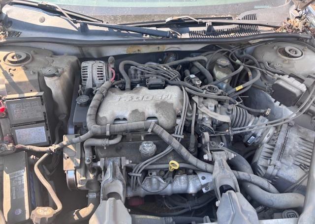 2004 CHEVROLET IMPALA
