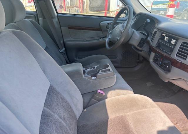 2004 CHEVROLET IMPALA