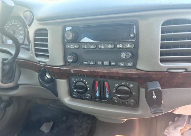 2004 CHEVROLET IMPALA
