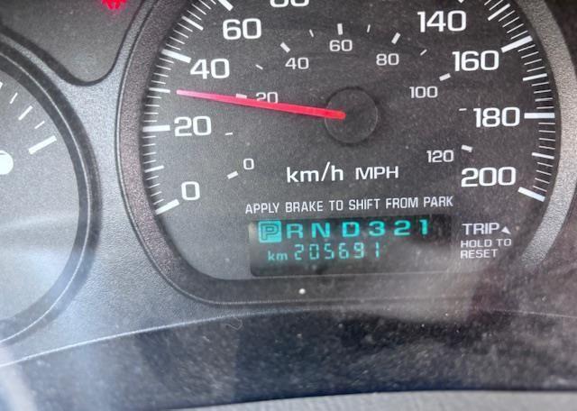 2004 CHEVROLET IMPALA