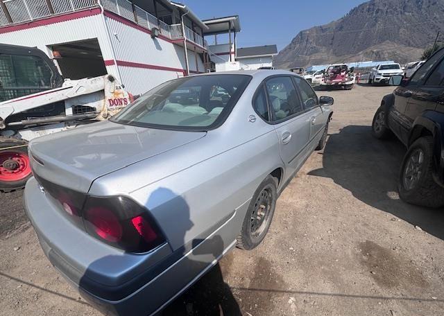 2004 CHEVROLET IMPALA
