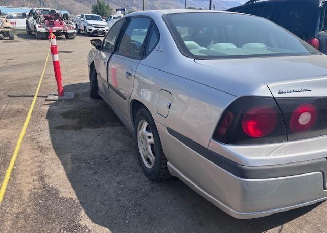 2004 CHEVROLET IMPALA