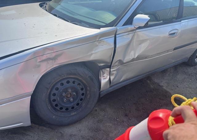 2004 CHEVROLET IMPALA