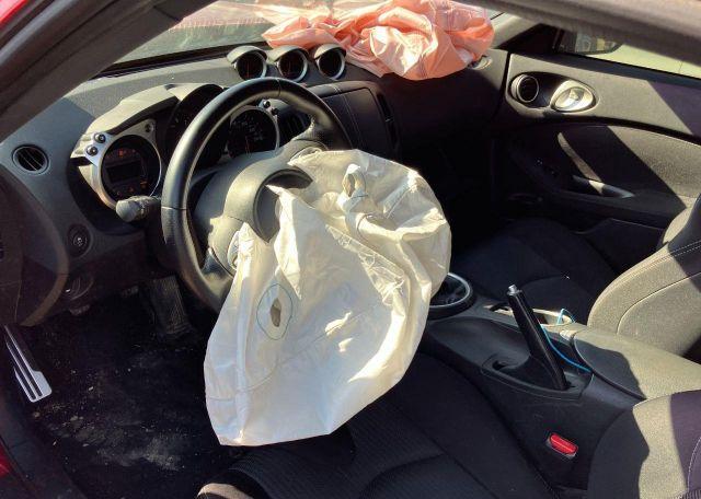 2018 NISSAN 370Z