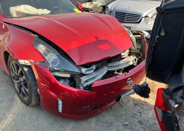 2018 NISSAN 370Z