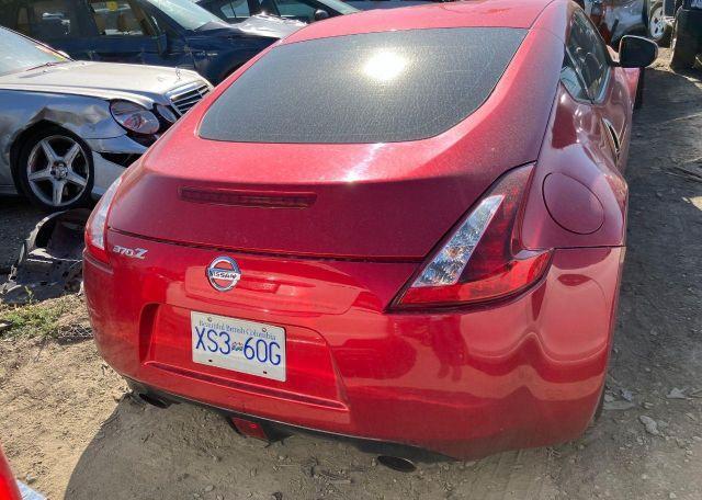 2018 NISSAN 370Z