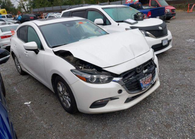 2017 MAZDA 3 TOURING