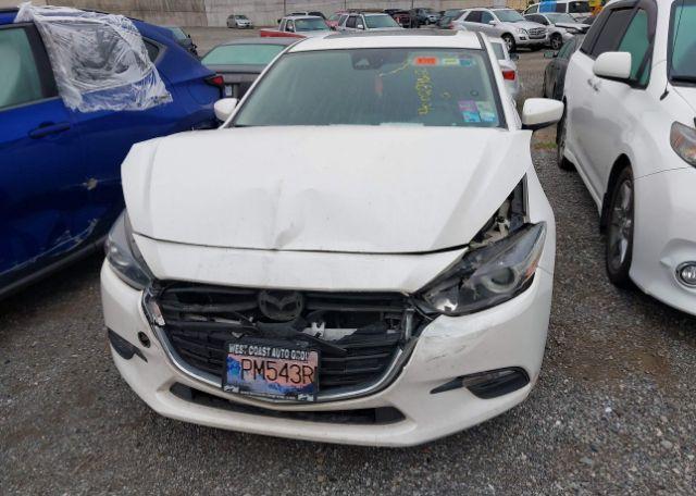 2017 MAZDA 3 TOURING