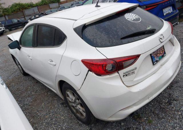 2017 MAZDA 3 TOURING