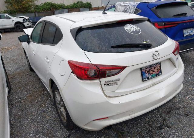 2017 MAZDA 3 TOURING