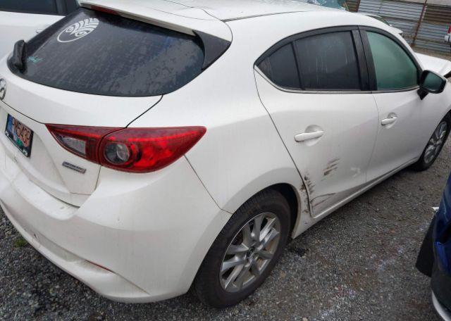 2017 MAZDA 3 TOURING