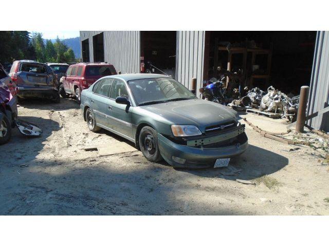 2000 SUBARU LEGACY L