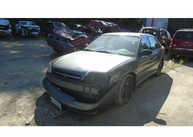 2000 SUBARU LEGACY L