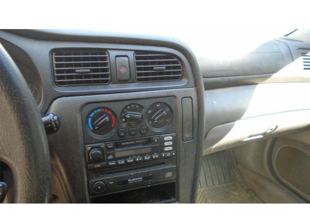 2000 SUBARU LEGACY L