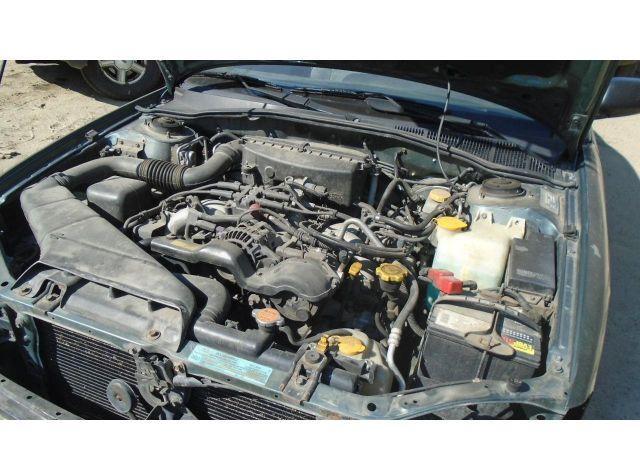 2000 SUBARU LEGACY L