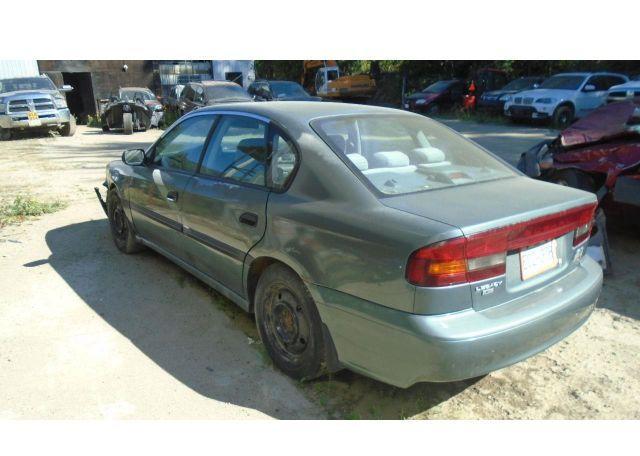 2000 SUBARU LEGACY L