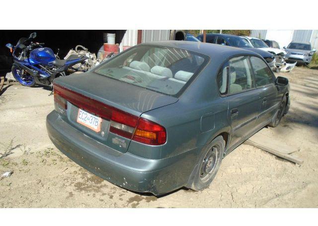 2000 SUBARU LEGACY L