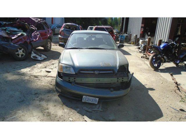 2000 SUBARU LEGACY L