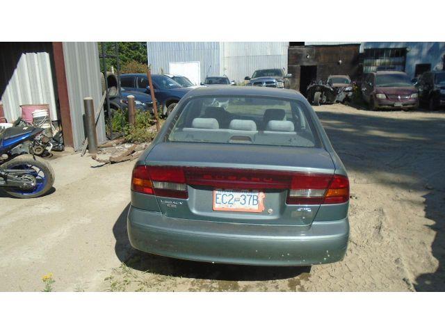2000 SUBARU LEGACY L