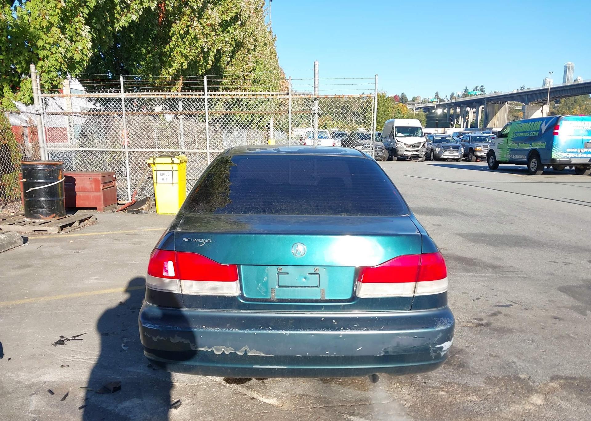 1998 ACURA 1.6EL