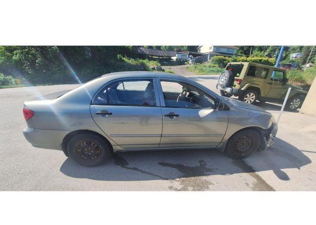 2004 TOYOTA COROLLA CE