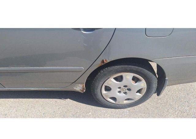 2004 TOYOTA COROLLA CE