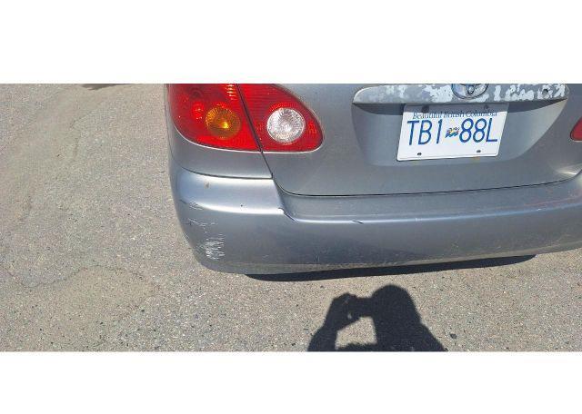 2004 TOYOTA COROLLA CE