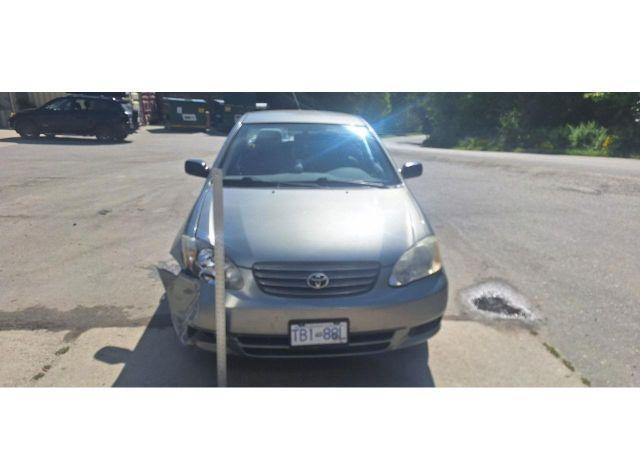 2004 TOYOTA COROLLA CE