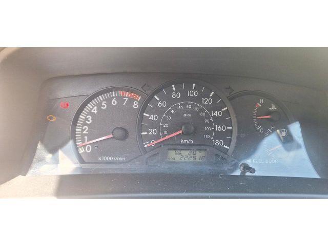 2004 TOYOTA COROLLA CE