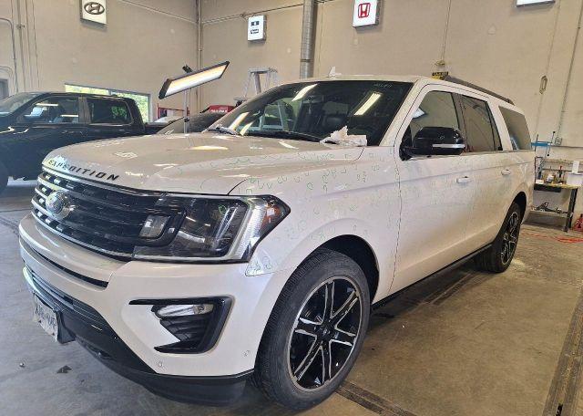 2019 FORD EXPEDITION MAX LIMITED