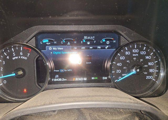 2019 FORD EXPEDITION MAX LIMITED