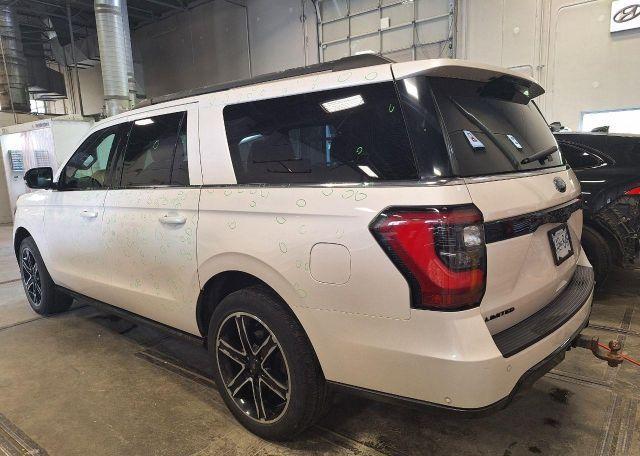 2019 FORD EXPEDITION MAX LIMITED