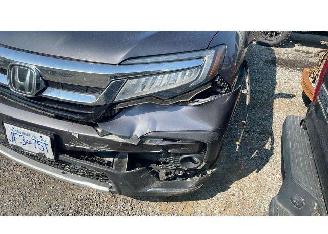 2019 HONDA PILOT