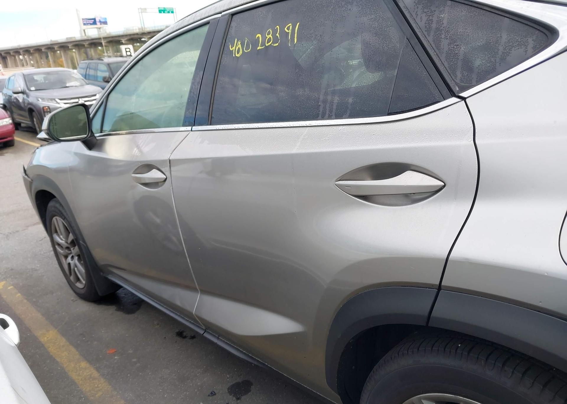 2015 LEXUS NX 200T