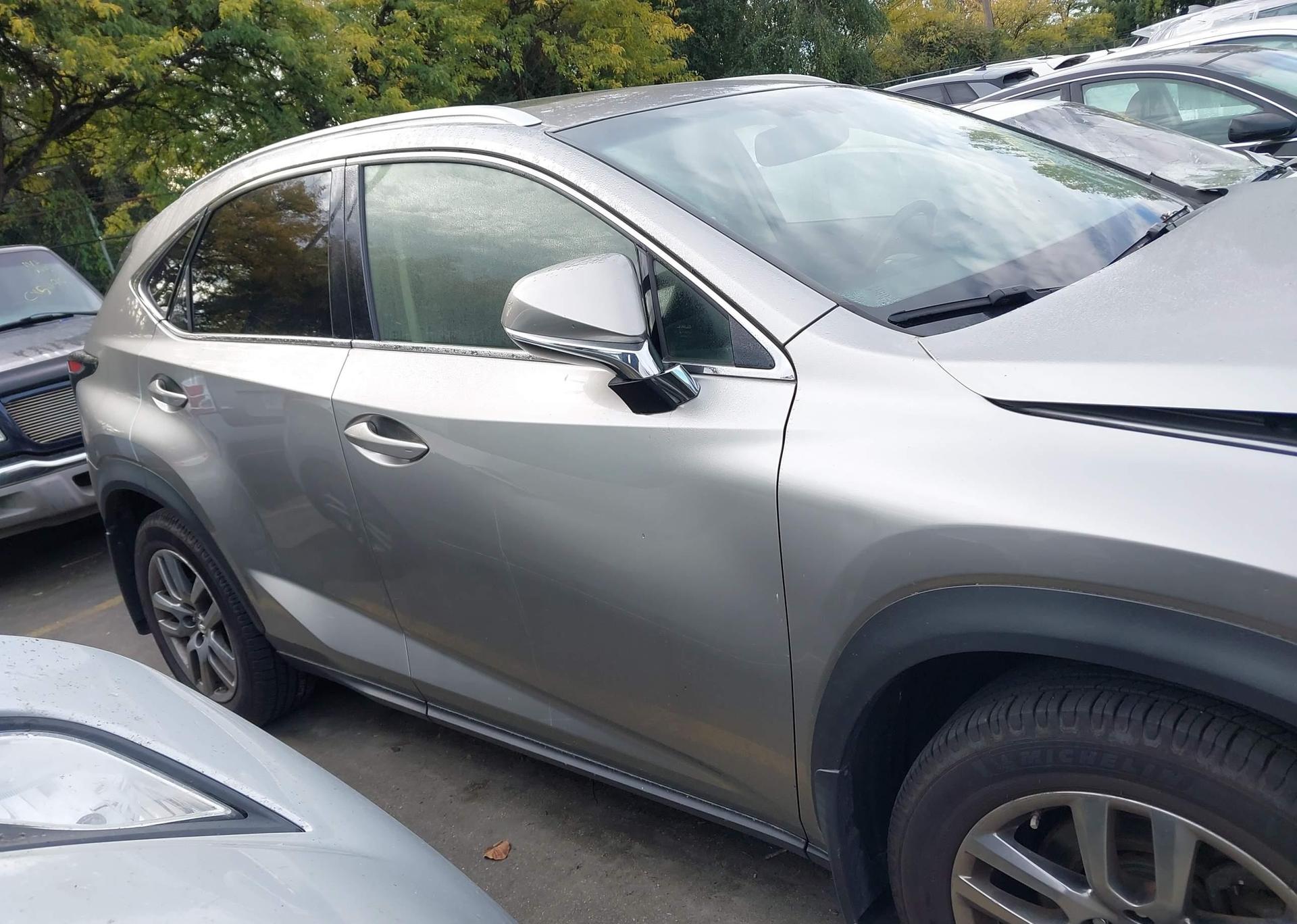 2015 LEXUS NX 200T