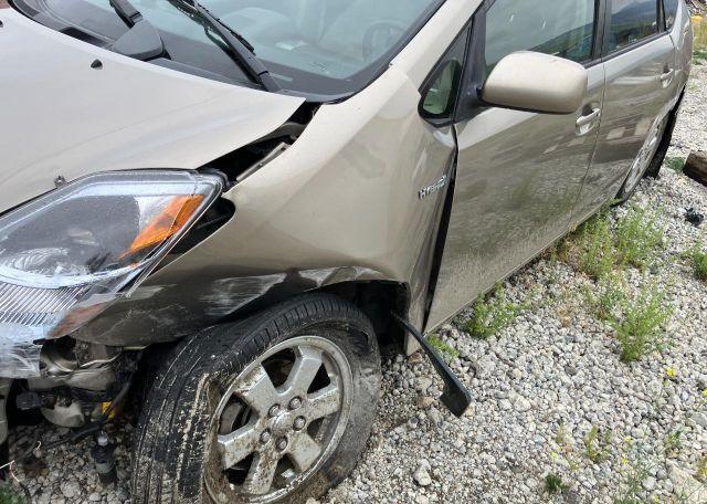 2006 TOYOTA PRIUS