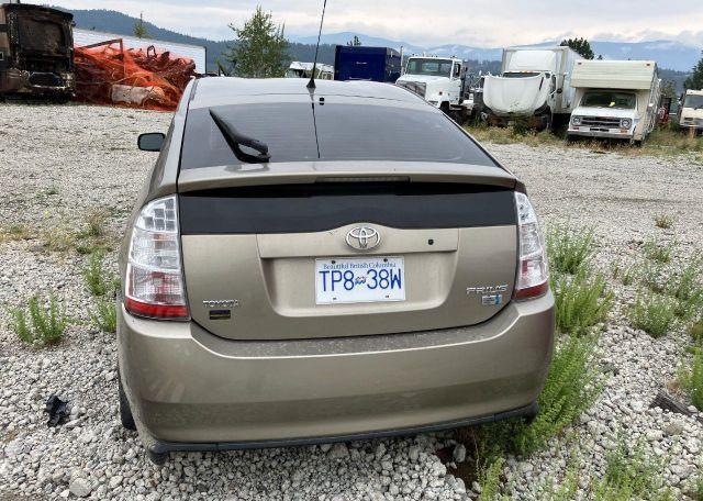 2006 TOYOTA PRIUS