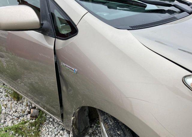2006 TOYOTA PRIUS