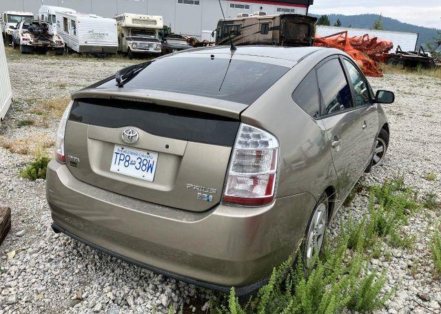 2006 TOYOTA PRIUS