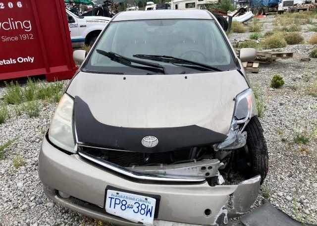 2006 TOYOTA PRIUS