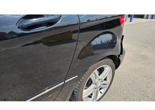 2011 MERCEDES-BENZ B200 T