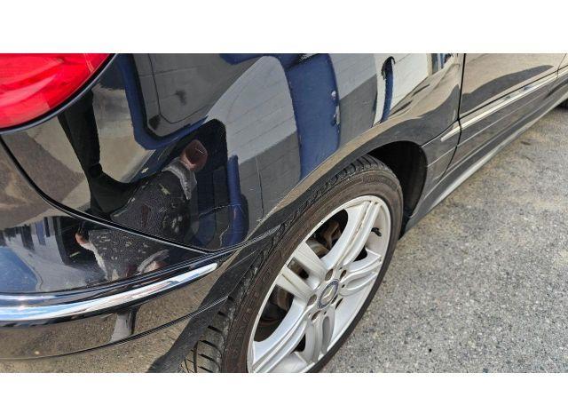 2011 MERCEDES-BENZ B200 T
