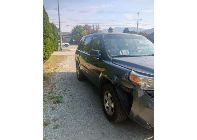 2006 HONDA PILOT
