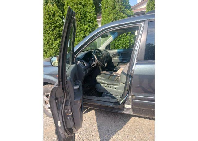 2006 HONDA PILOT